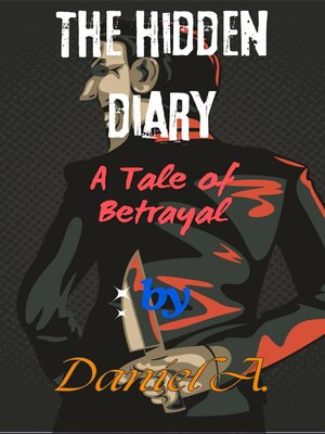 cover image of The Hidden Diary